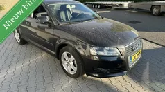 Grijs Gebruikt 2010 Audi A3 Attraction Hatchback | € 2.950 (Super prijs)