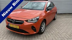Oranje Gebruikt 2020 Opel Corsa Edition Hatchback | € 11.450 (Goede deal)