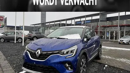 Occasion Renault Captur R.S. 141 PK (103 kW) 2024 Blauw SUV