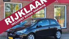 Zwart Gebruikt 2016 Opel Corsa Edition Hatchback | € 9.450 (Eerlijke prijs)