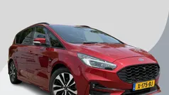 Rood Gebruikt 2021 Ford S-MAX ST-Line MPV | € 34.295 (Eerlijke prijs)