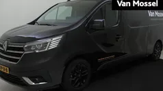 Zwart Gebruikt 2023 Renault Trafic Van | € 21.930 (Eerlijke prijs)