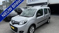 Zilver Gebruikt 2017 Renault Kangoo LIMITED MPV | € 12.950 (Eerlijke prijs)