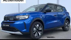 Blauw Nieuw 2025 Opel Frontera SUV | € 29.950 (Eerlijke prijs)