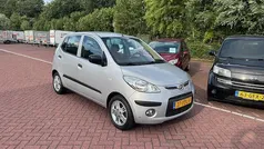 Grijs Gebruikt 2011 Hyundai i10 Active Hatchback | € 3.500 (Eerlijke prijs)