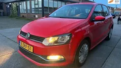 Rood Gebruikt 2015 VW Polo Hatchback | € 7.499 (Goede deal)