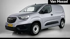 Grijs Gebruikt 2022 Opel Combo Edition MPV | € 12.440 (Eerlijke prijs)