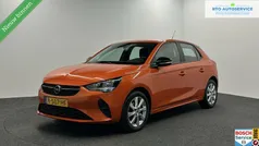 Oranje Gebruikt 2021 Opel Corsa Edition Hatchback | € 11.400 (Eerlijke prijs)