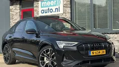 Gebruikt 2020 Audi e-tron Sportback S-Line SUV | € 33.495 (Eerlijke prijs)