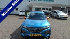 Blauw Gebruikt 2021 Dacia Spring Comfort Plus Hatchback | € 10.600 (Eerlijke prijs)