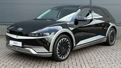 Zwart Nieuw 2024 Hyundai Ioniq 5 SUV | € 46.835 (Super prijs)