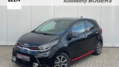 Zwart Gebruikt 2023 Kia Picanto GT-Line Hatchback | € 19.840 (Eerlijke prijs)