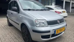 Grijs Gebruikt 2010 Fiat Panda Hatchback | € 2.995 (Eerlijke prijs)