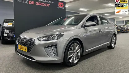 Occasion Hyundai Ioniq Premium 2020 Grijs Hatchback
