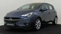 Blauw Gebruikt 2015 Opel Corsa Edition Hatchback | € 8.450 (Eerlijke prijs)