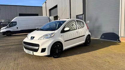Occasion Peugeot 107 68 PK (50 kW) 2010 Hatchback