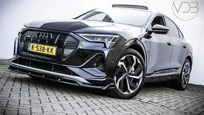 Occasion 2020 Audi e-tron Sportback S-Line SUV | € 34.740 (Eerlijke prijs)