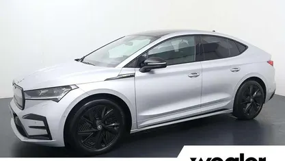 Occasion Skoda Enyaq iV RS 220 kW (300 PK) 2022 SUV