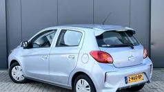 Gebruikt 2024 Mitsubishi Space Star Hatchback | € 14.200 (Eerlijke prijs)