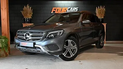 Gebruikt 2019 Mercedes GLC250 Premium Plus SUV | € 35.900 (Goede deal)