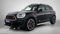 Zwart Gebruikt 2018 Mini John Cooper Works Countryman Chili SUV | € 24.900 (Goede deal)