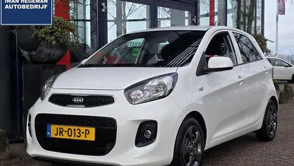 Occasion Kia Picanto Comfort 67 PK (49 kW) 2016 Wit Hatchback