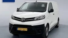 Wit Gebruikt 2020 Toyota Proace Van | € 13.745 (Eerlijke prijs)