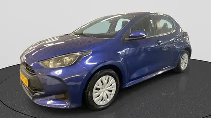 Occasion 2020 Toyota Yaris Active Hatchback | € 18.950 (Eerlijke prijs)