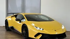 Geel Gebruikt 2018 Lamborghini Huracán Coupé | € 299.950 (Eerlijke prijs)