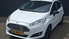 Gebruikt 2015 Ford Fiesta Titanium Hatchback | € 4.950 (Eerlijke prijs)