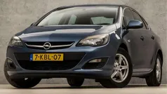 Gebruikt 2013 Opel Astra Sport Sedan | € 6.945 (Eerlijke prijs)