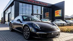Zwart Gebruikt 2012 Porsche 911 Carrera S Coupé | € 62.991 (Super prijs)