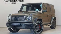 Grijs Gebruikt 2021 Mercedes G63 AMG SUV | € 229.950 (Eerlijke prijs)