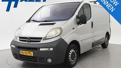 Occasion Opel Vivaro 101 PK (74 kW) 2001 MPV