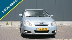 Blauw Gebruikt 2005 Toyota Corolla Hatchback | € 3.799 (Super prijs)