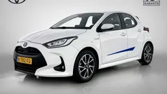Wit Gebruikt 2020 Toyota Yaris Hybrid Hatchback | € 19.445 (Eerlijke prijs)