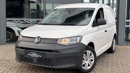 Occasion 2020 VW Caddy S MPV | € 11.650 (Super prijs)