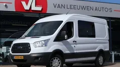 Wit Gebruikt 2018 Ford Transit Trend Van | € 11.800 (Eerlijke prijs)