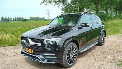 Occasion Mercedes GLE350 AMG 272 PK (200 kW) 2020 Van