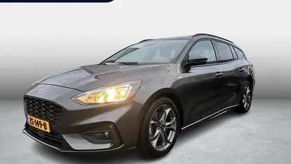 Gebruikt 2019 Ford Focus Business Edition Stationwagen | € 16.990 (Eerlijke prijs)