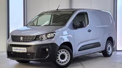 Grijs Gebruikt 2020 Peugeot Partner Premium MPV | € 11.950 (Eerlijke prijs)