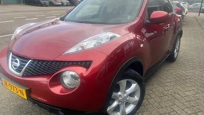 Occasion Nissan Juke Premium Edition 117 PK (86 kW) 2012 SUV