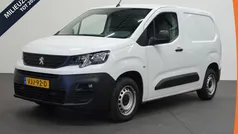 Wit Gebruikt 2021 Peugeot Partner Premium MPV | € 9.845 (Super prijs)