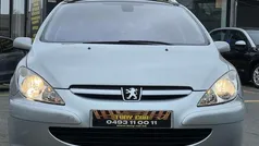 Grijs Gebruikt 2005 Peugeot 307 Stationwagen | € 3.499 (Eerlijke prijs)