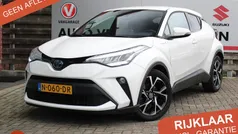 Gebruikt 2021 Toyota C-HR Style SUV | € 22.950 (Eerlijke prijs)