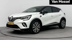 Wit Gebruikt 2022 Renault Captur Initiale Paris SUV | € 23.935 (Eerlijke prijs)