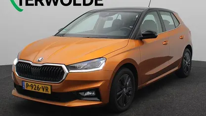 Gebruikt 2021 Skoda Fabia Hatchback | € 15.945 (Eerlijke prijs)