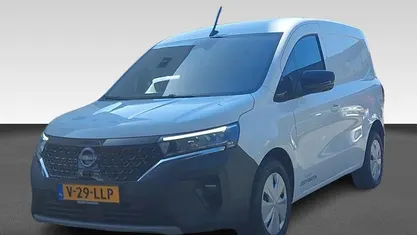 Wit Occasion 2025 Nissan Townstar Tekna Van | € 29.990 (Eerlijke prijs)