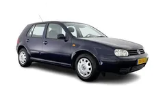 Gebruikt 1998 VW Golf IV Trendline Hatchback | € 945 (Eerlijke prijs)