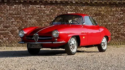 Occasion Alfa Romeo Giulietta Edizione Speciale 1961 Hatchback
